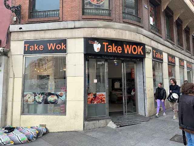 Take Wok