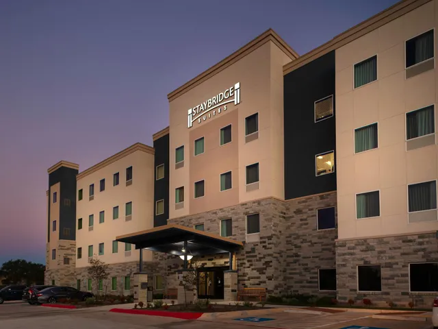 Staybridge Suites Cedar Park - Austin N by IHG