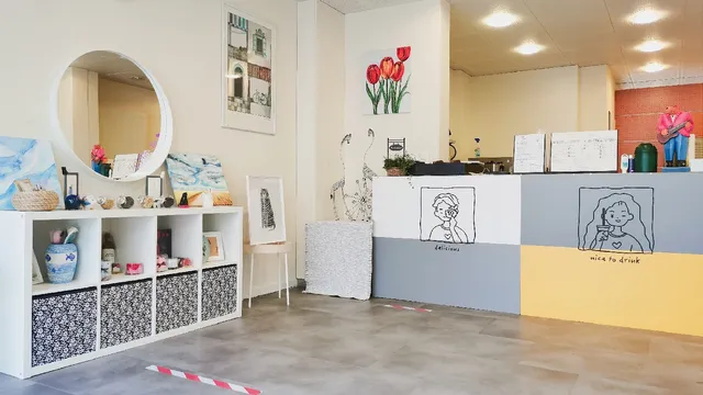 MISS TEA Bubble Tea Zug