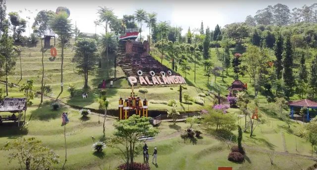 Villa Palalangon Ciwidey