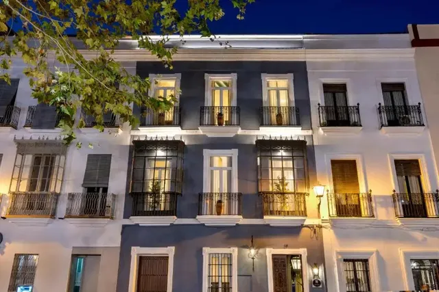 Casa Sevilla 1855 Suites by Época