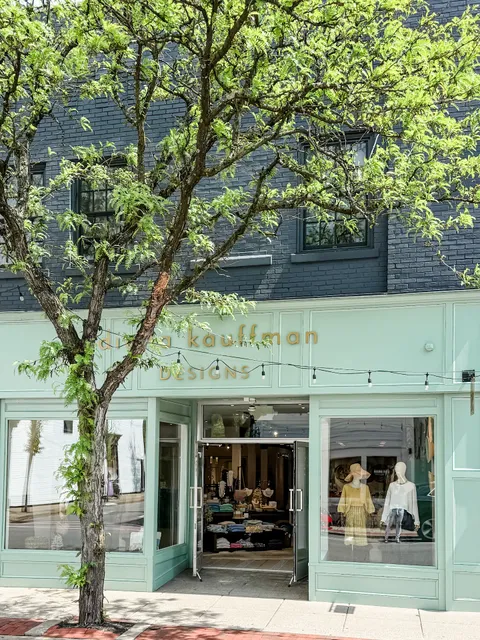 Diana Kauffman Designs