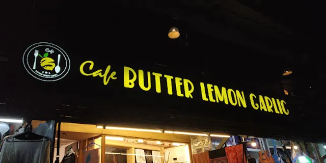 Butter Lemon Garlic Restaurant