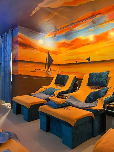 Push 7 massage spa