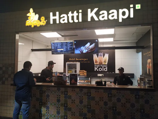 Hatti Kaapi - Prestige Tech Park - Jupiter Block