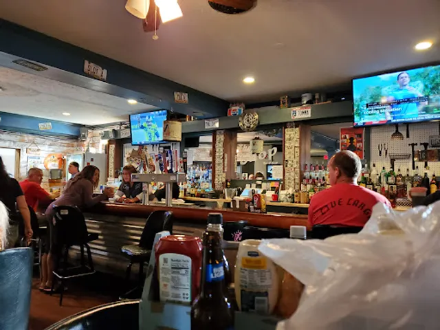 The Shop Bar and Grill