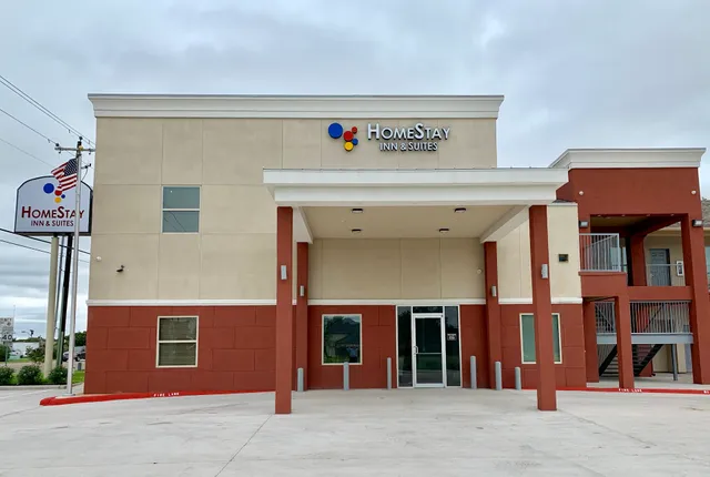 HomeStay Inn & Suites-Edinburg, Texas