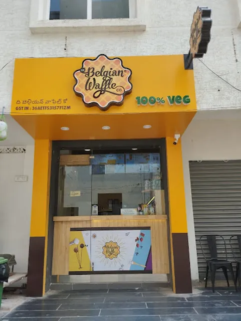 The Belgian Waffle Co