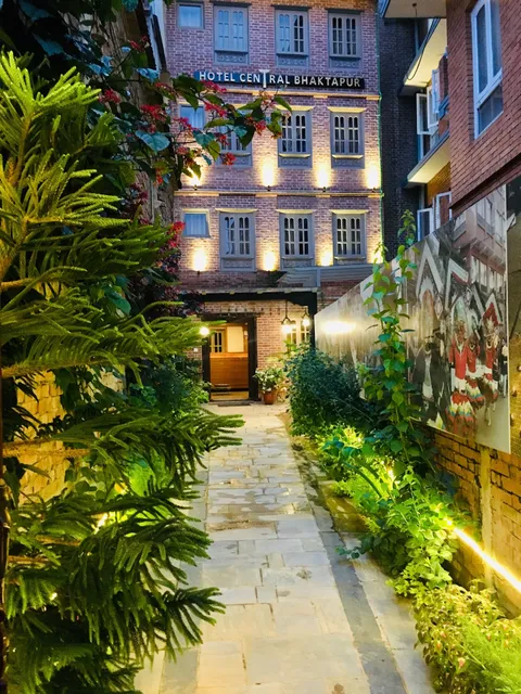 HOTEL CENTRAL BHAKTAPUR