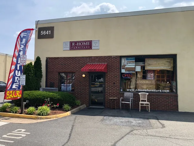 R-Home Furniture Store