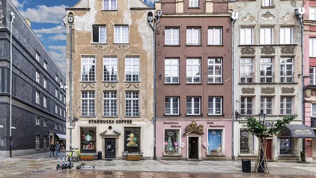 Apartamenty Maya's Flats & Resorts, Maisonette