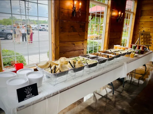 Lola’s Modern Kitchen