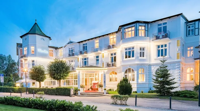 Hotel Residenz Waldkrone Kühlungsborn