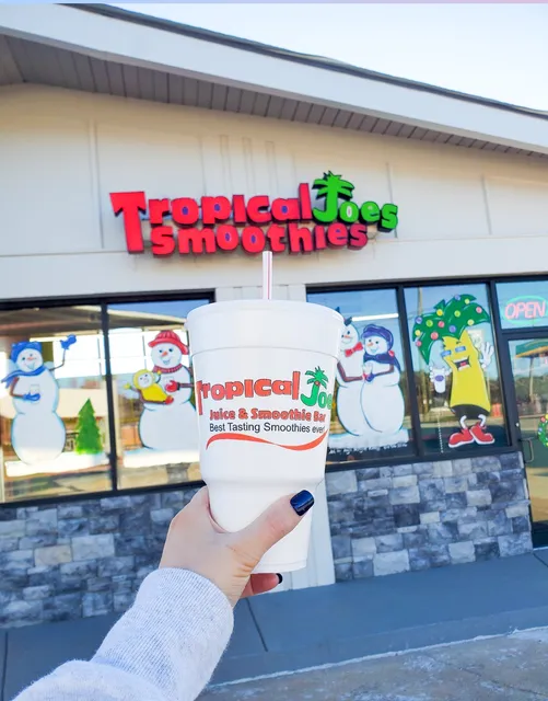 Tropical Joe's Smoothie & Juice Bar