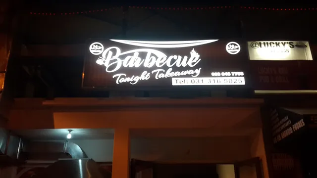 BARBECUE TONIGHT RESTAURANT AND TAKEAWAY