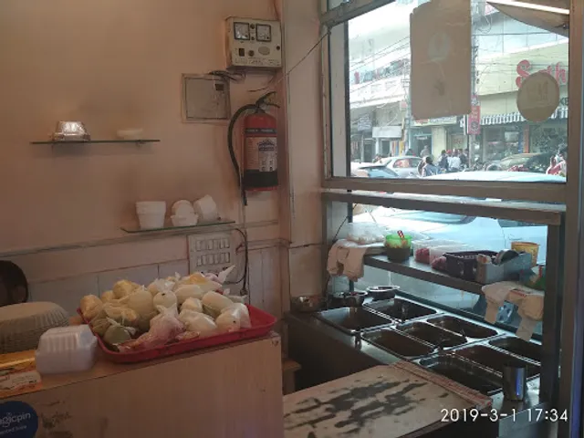 Annapurna Restaurant