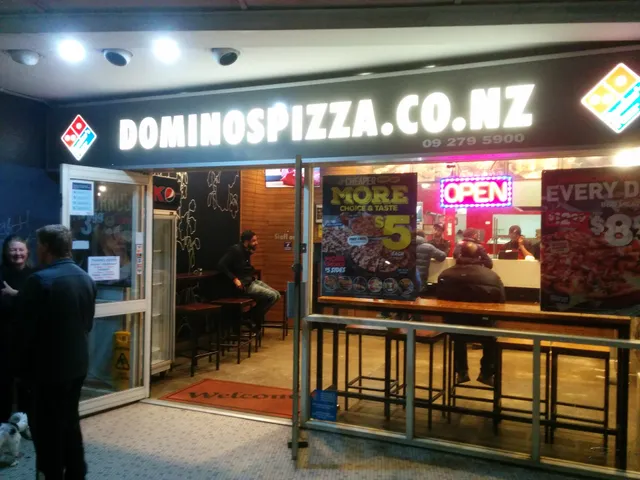 Domino's Pizza Papatoetoe