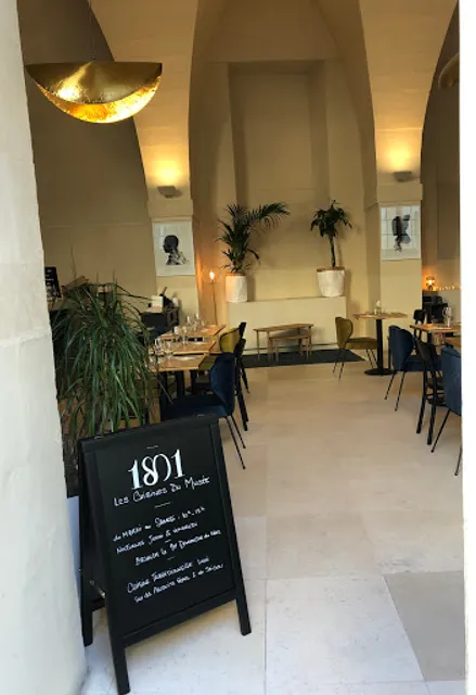 1801 - Les Cuisines du Musée