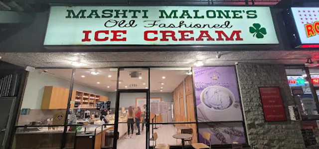Mashti Malone's