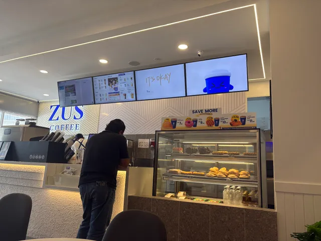 ZUS Coffee - M Vertica, Cheras