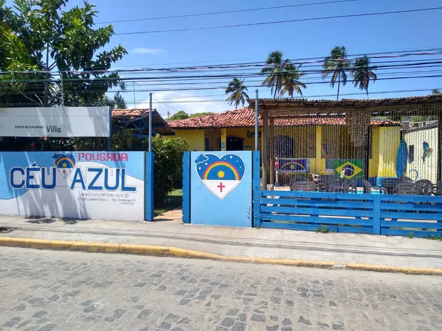 Pousada Céu azul Porto de Galinhas