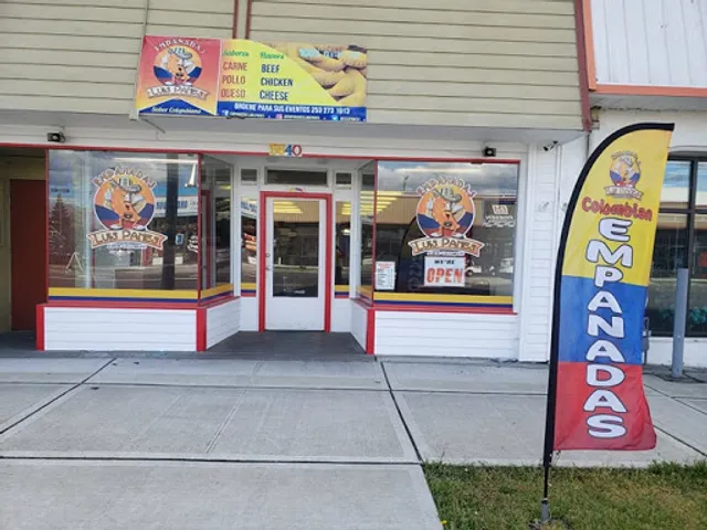 Empanadas Colombianas Luis Panes