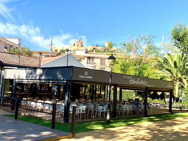 Restaurante Casa Montañés