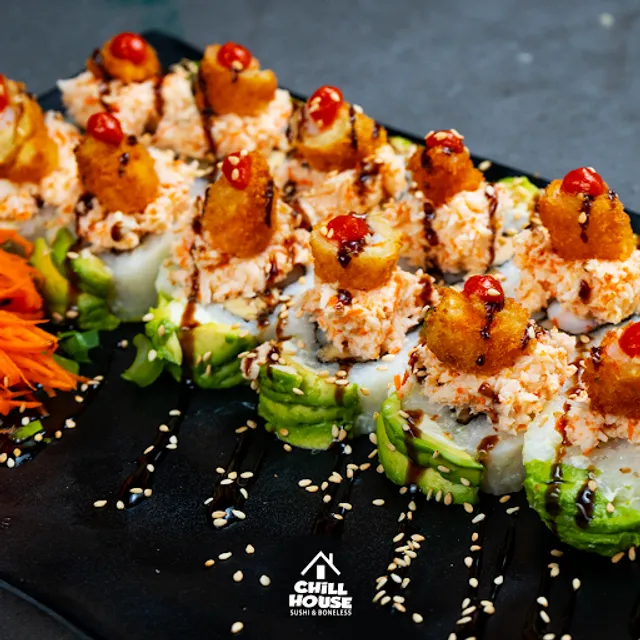 Chill House Sushi & Boneless