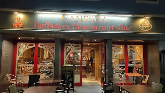 Indische Restaurant Ganesha Regensburg