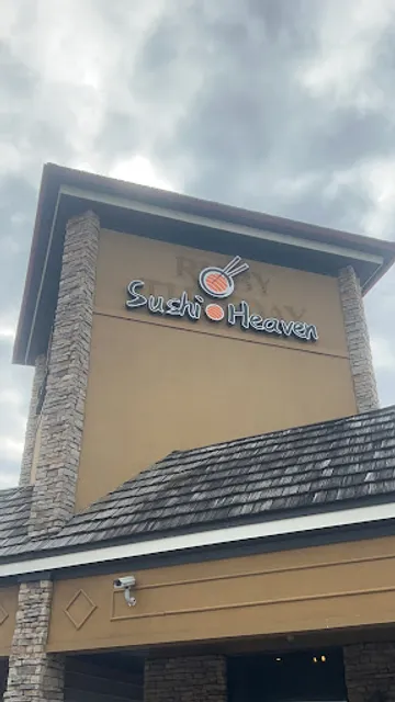 Sushi Heaven