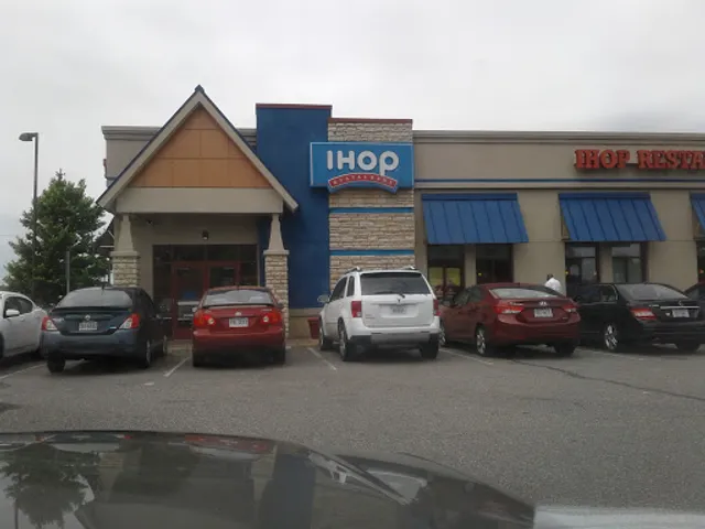 IHOP