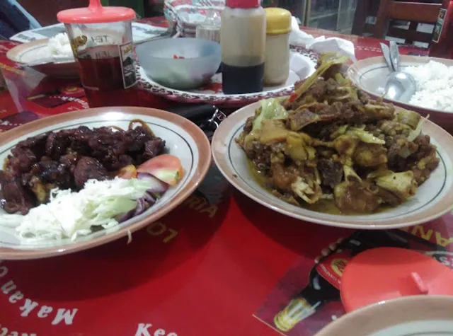 Sate Kambing Bu Hj. Salamah