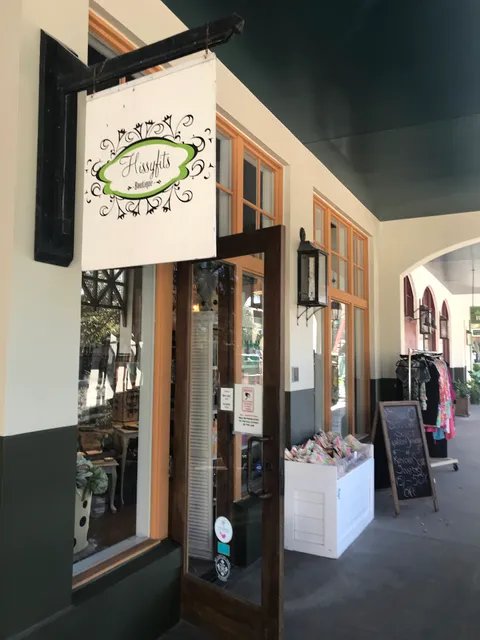 Hissyfits Boutique At Rosemary Beach, LLC