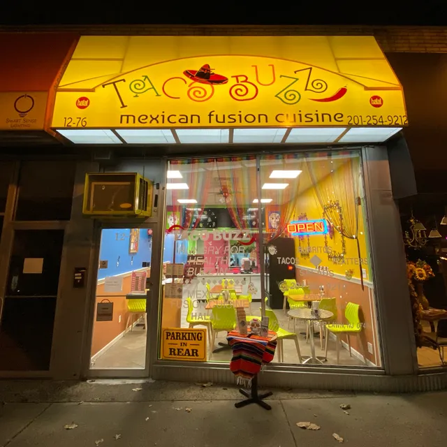 Taco Buzz - Halal
