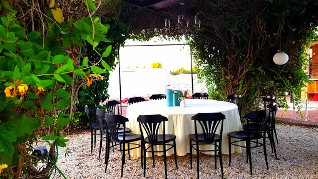 Doña Croqueta Terraza