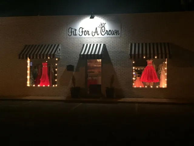 Fit For A Crown Pageant and Prom