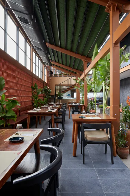 Haiku, The Asian Kitchen