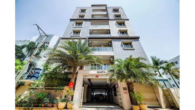 CAPITAL O 13671 Qualia