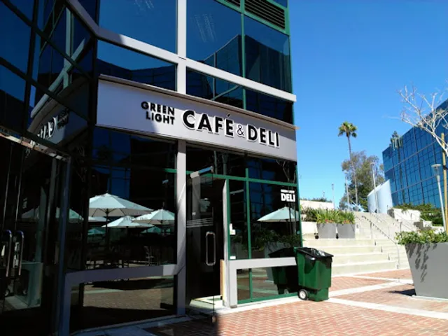 Green Light Cafe & Deli
