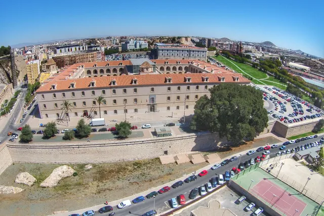 UPCT Campus Muralla del Mar
