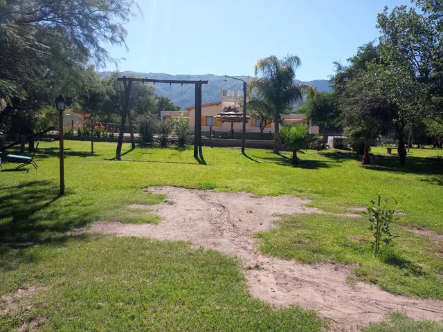 Cabañas Casa de Piedra