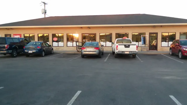 Northside Square Shopping Center