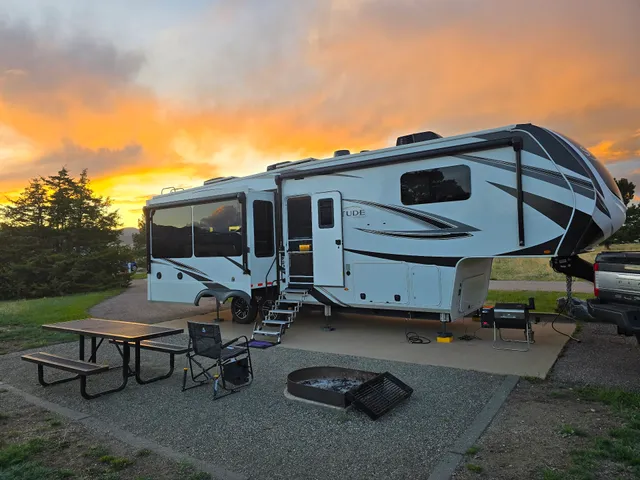 Chatfield State Park Campground