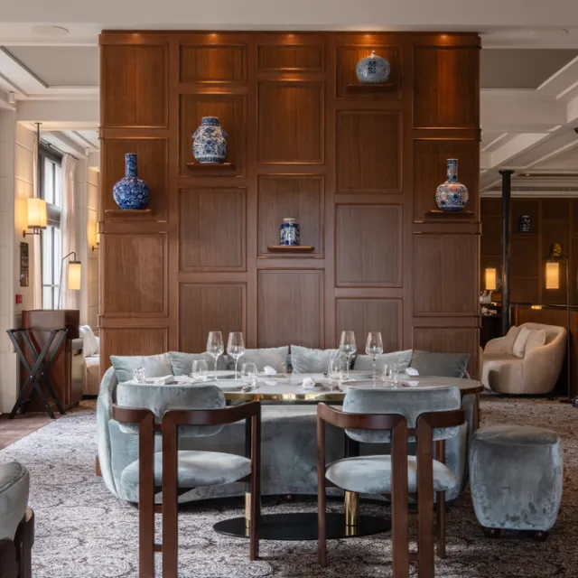 Restaurant La Table des Lumières - Hôtel Les Lumières Versailles