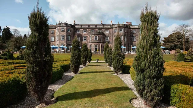 Warner Hotels - Nidd Hall