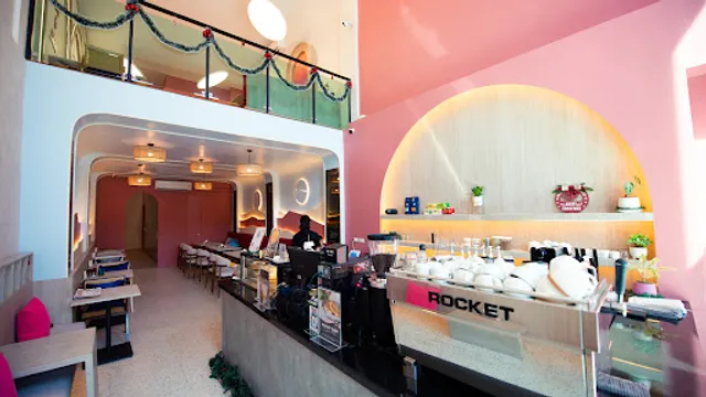 Cafe Delight Phuket Old Town