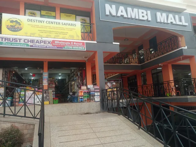 Nambi mall