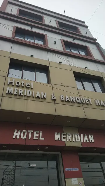 Hotel Meridian bettiah