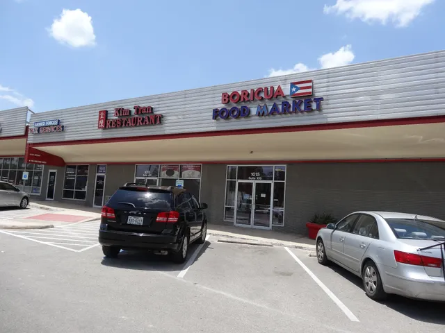 Boricua Food Market