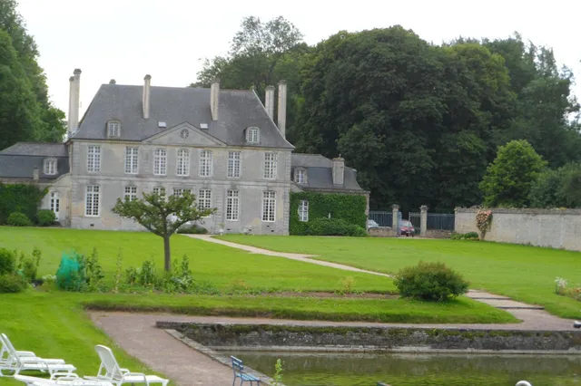 Camping le Château de Martragny